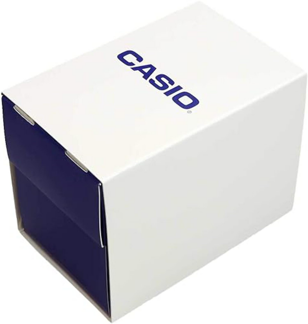 Casio Digital Watch. W218H-3BV - The Classic Tactical Square