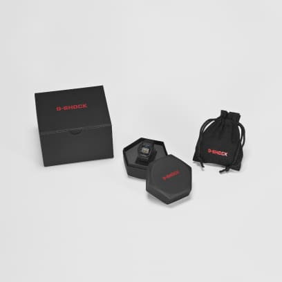 G-Shock Nano Series Watch. DWN5600-1 - The Micro-Icon
