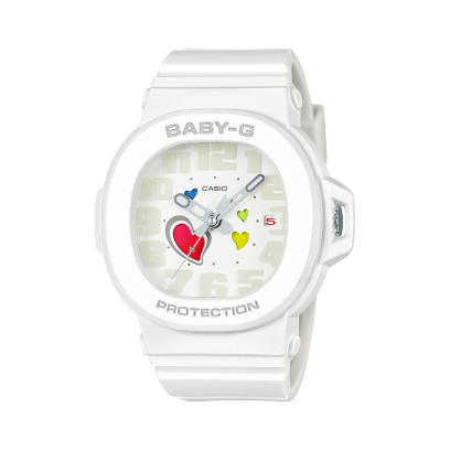 G-Shock Baby G Watch. BGA10-7A - The Elegant Impact Series