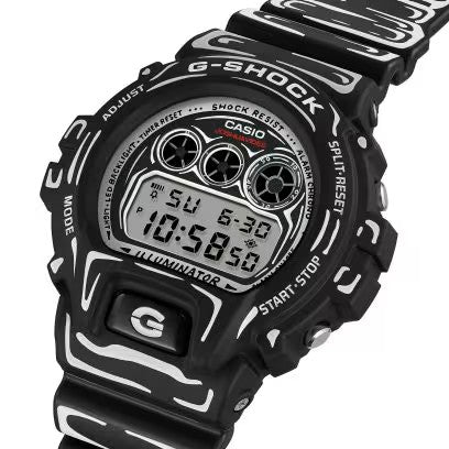 G-Shock Digital  6900 Series Watch. DW6900JV-1

Joshua Vibes Collabr