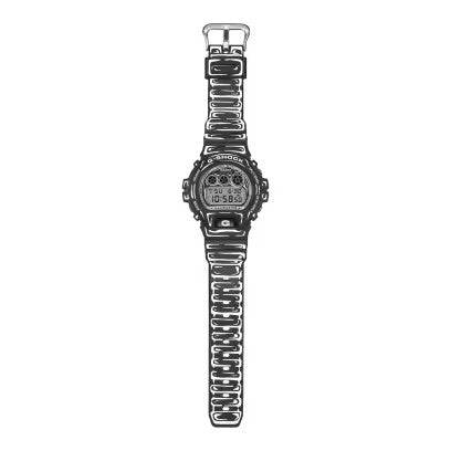 G-Shock Digital  6900 Series Watch. DW6900JV-1

Joshua Vibes Collabr