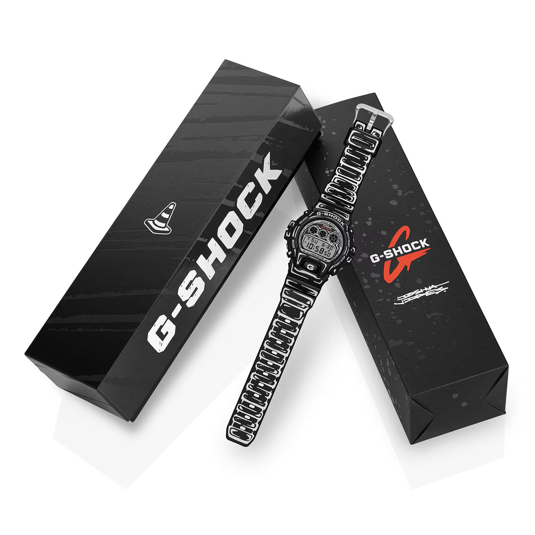 G-Shock Digital  6900 Series Watch. DW6900JV-1

Joshua Vibes Collabr