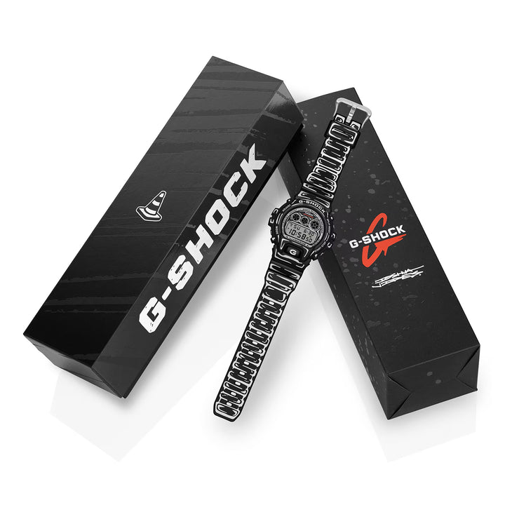 G-Shock Digital  6900 Series Watch. DW6900JV-1

Joshua Vibes Collabr