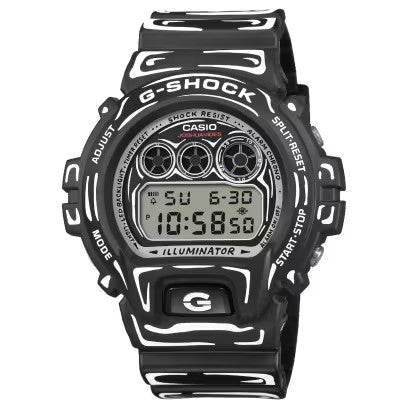G-Shock Digital  6900 Series Watch. DW6900JV-1

Joshua Vibes Collabr