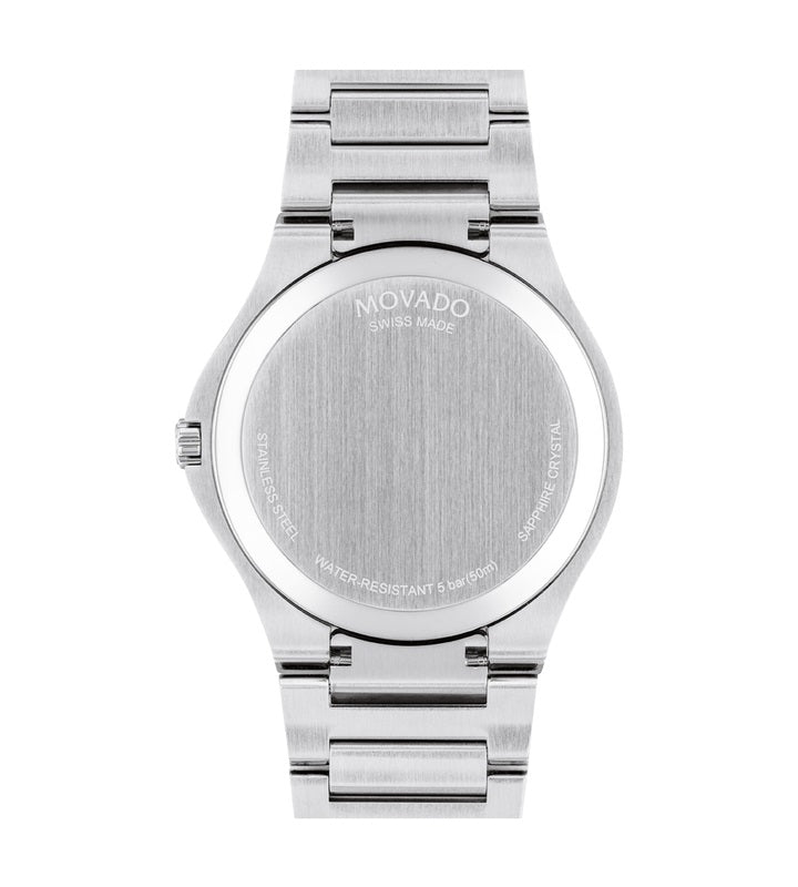Movado SE 41mm Swis Quartz Watch 