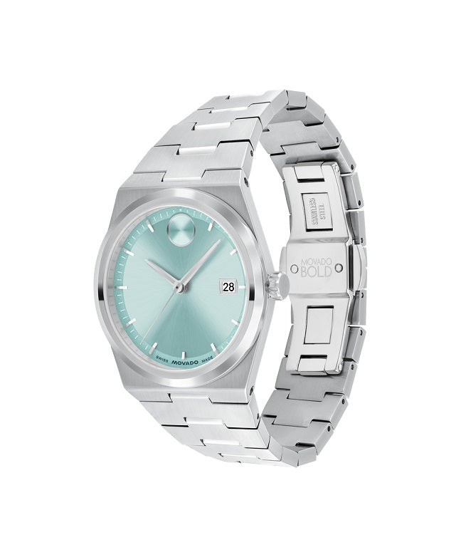 Movado Bold Quest 35mm Swiss Quartz Watch. 3601186