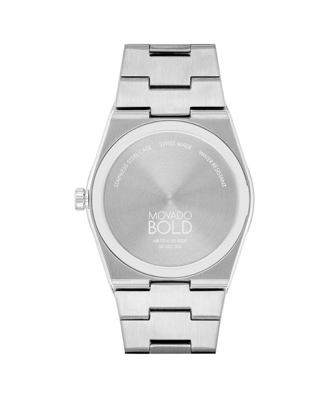 Movado Bold 40mm Swiss Quartz Watch 