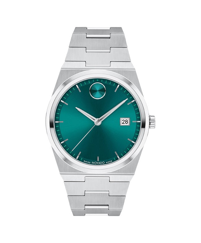 Movado Bold 40mm Swiss Quartz Watch 