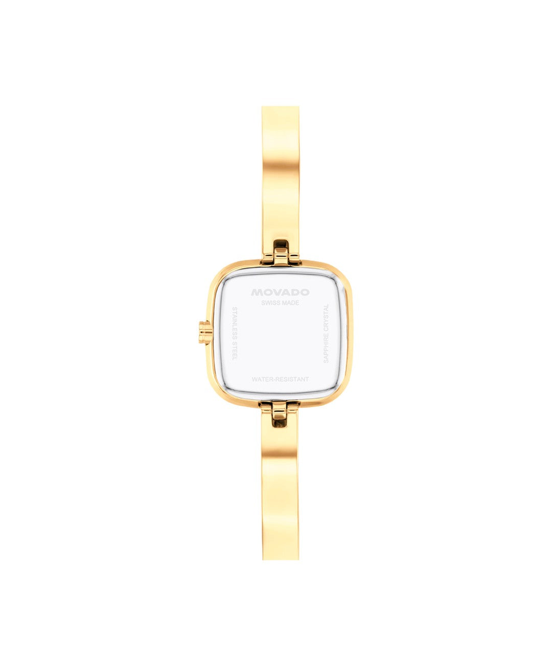 Movado Museum Bangle 22mm SwissQuartz Watch 