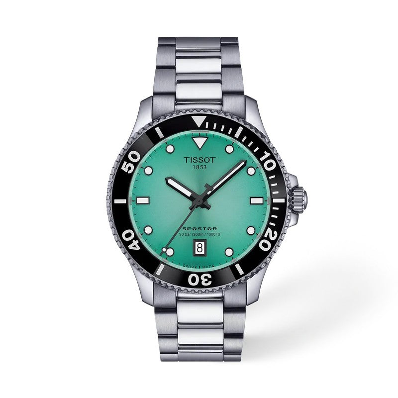 Tissot Seastar 1000 40mm Quartz Watch 