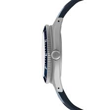 Marathon 41mm Blue Yonder SSNAV-D Quartz Watch WW194013SS-1301