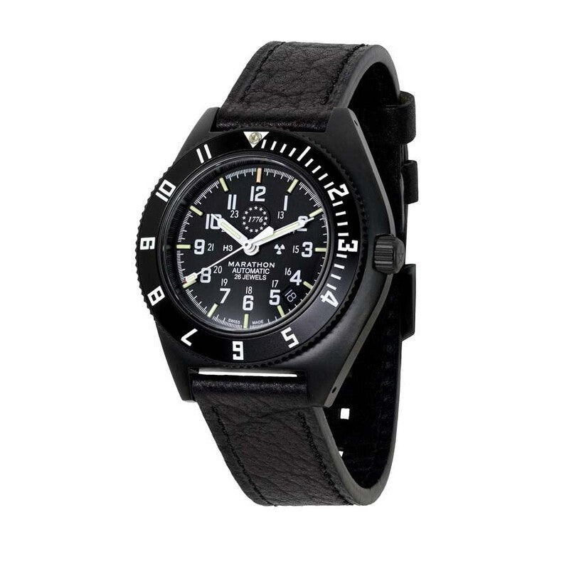 Marathon  SSNAV-D  Linited Edition 41mm Automatic Watch. WW194030AN-US250