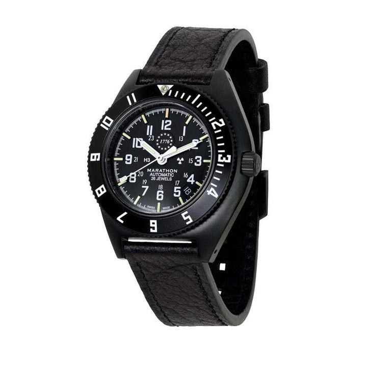 Marathon  SSNAV-D  Linited Edition 41mm Automatic Watch. WW194030AN-US250