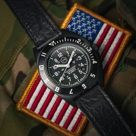 Marathon  SSNAV-D  Linited Edition 41mm Automatic Watch. WW194030AN-US250