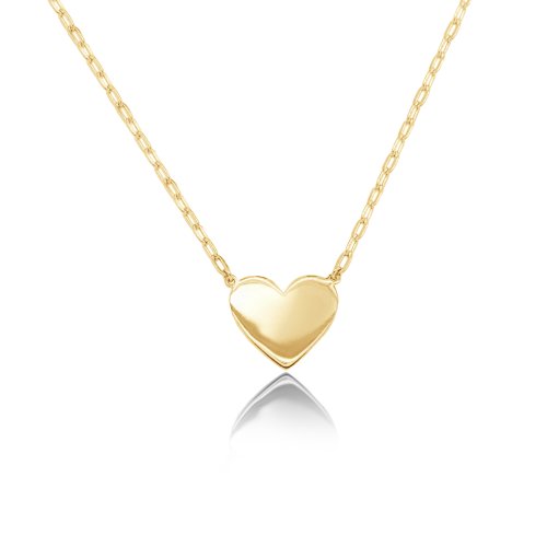 Graziella My Heart is Full Necklace