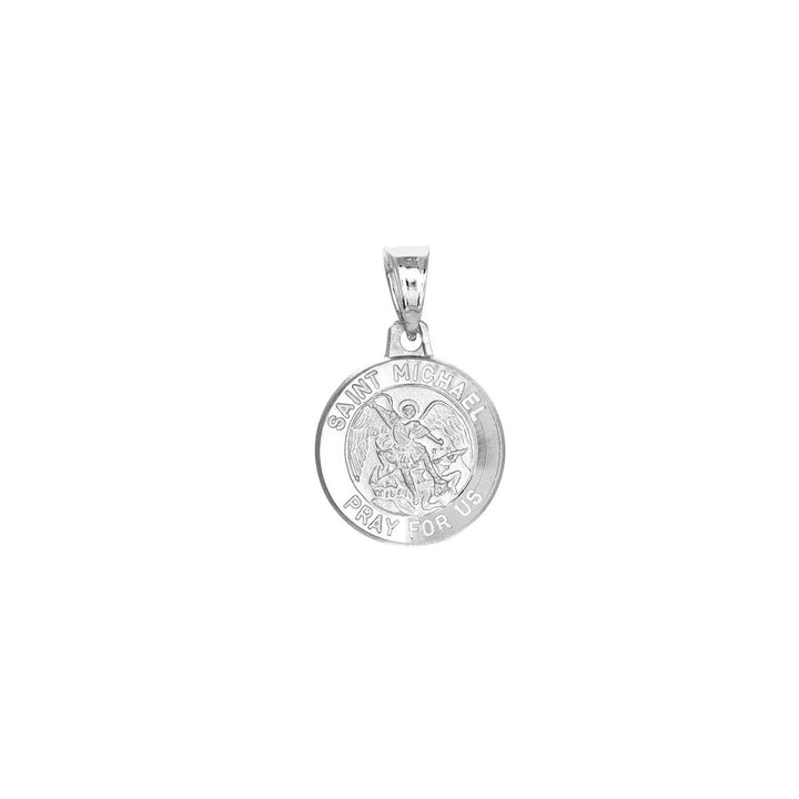 Graziella Sterling Silver St.Michael Pendant