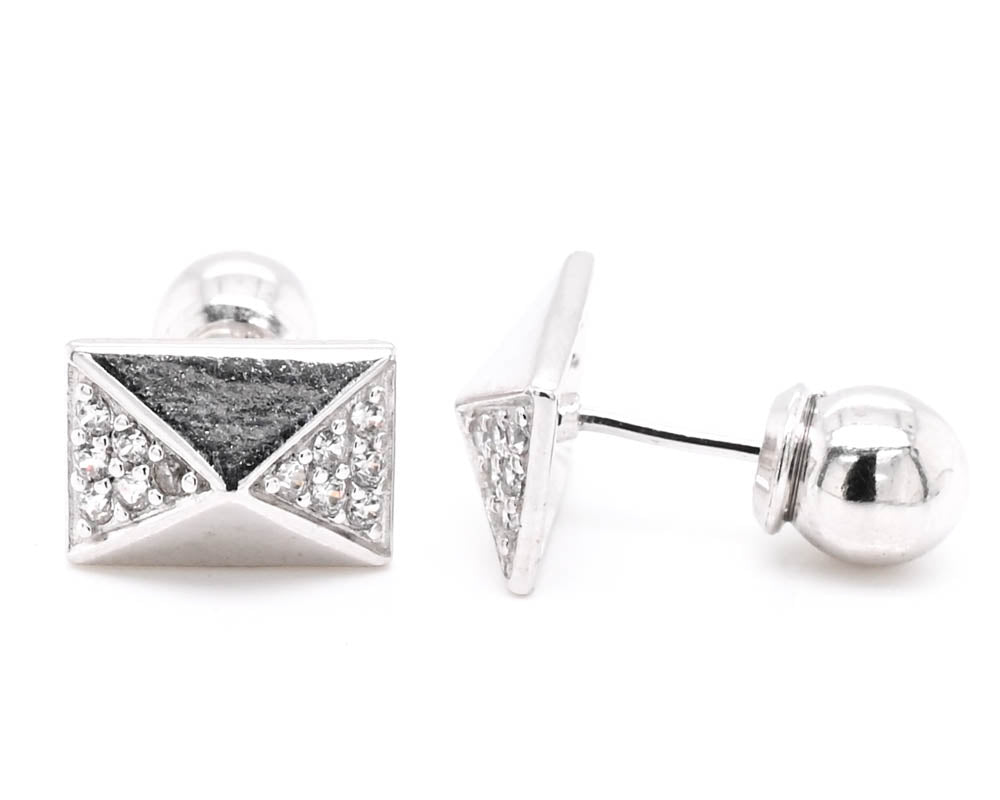 ELLE Sterling Silver Earrings