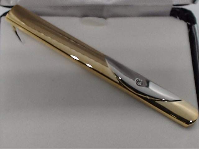 Stainless Steel Tie Bar.