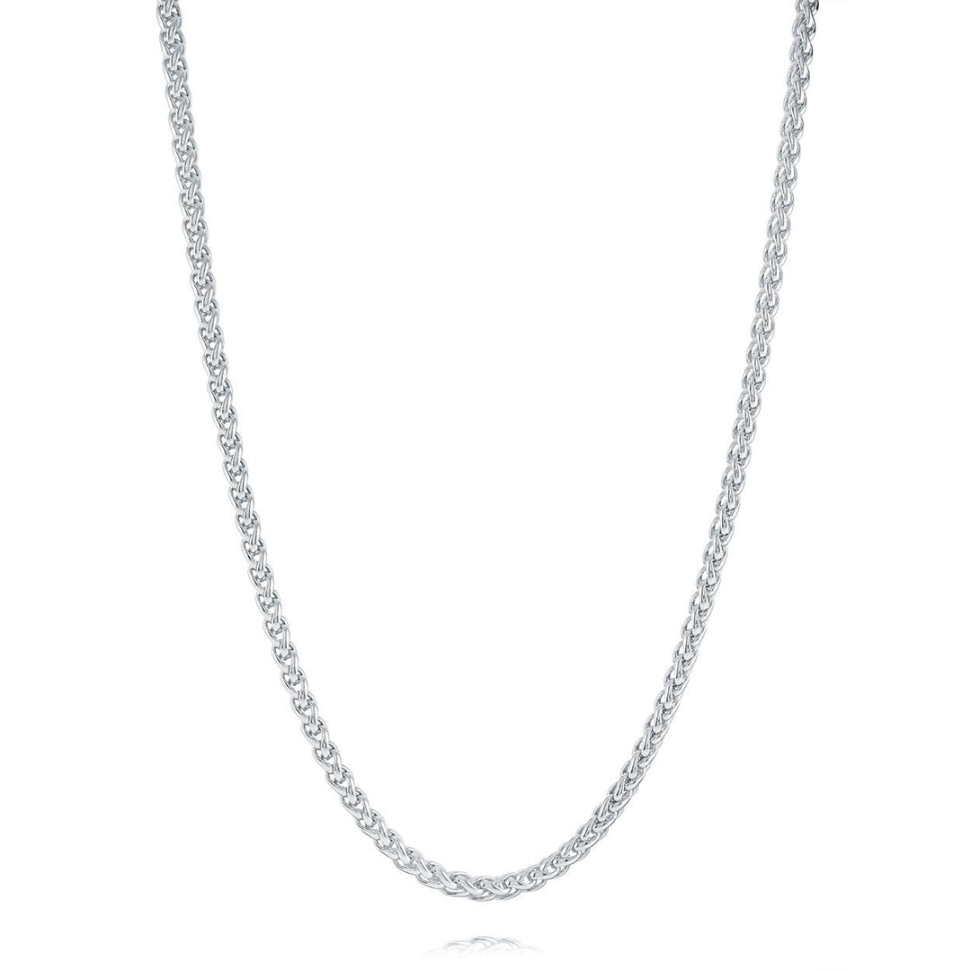 Italgem 20 4mm Wheat Chain