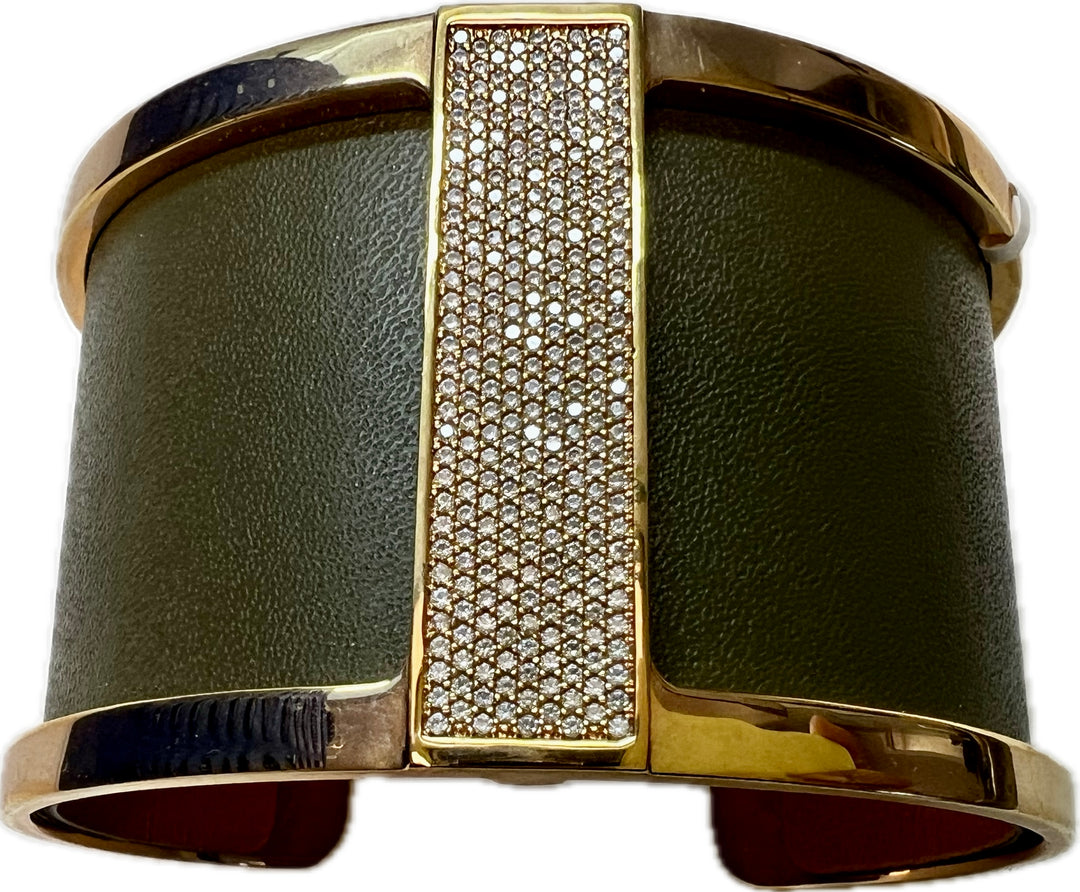 Les Georgettes Barette 40MM Bracelet.
