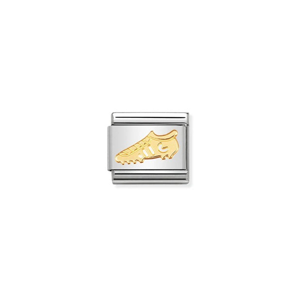 Nomination Composable® Link, Charm, Football Boot