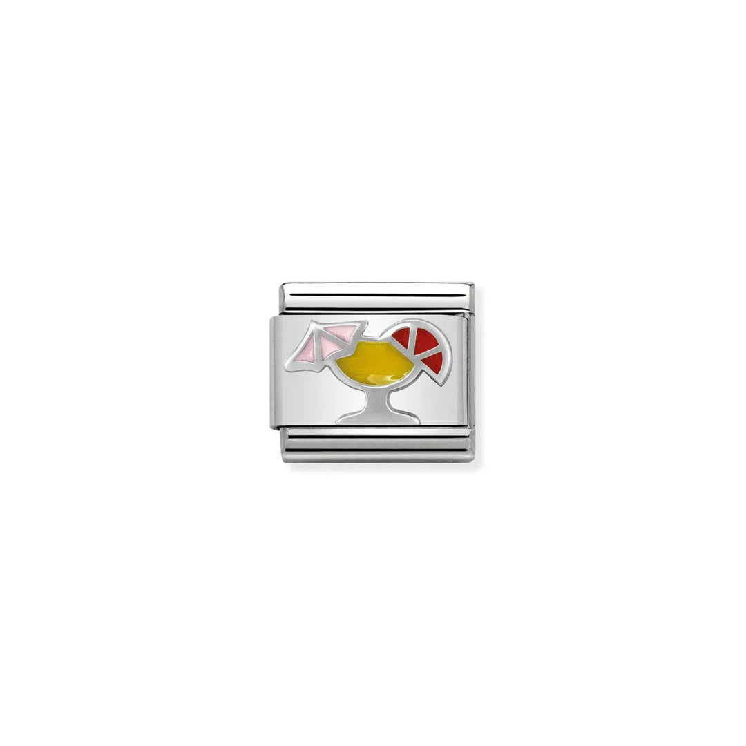 Composable Classic OXYDISED PLATES 2 in steel and 92 Cocktail