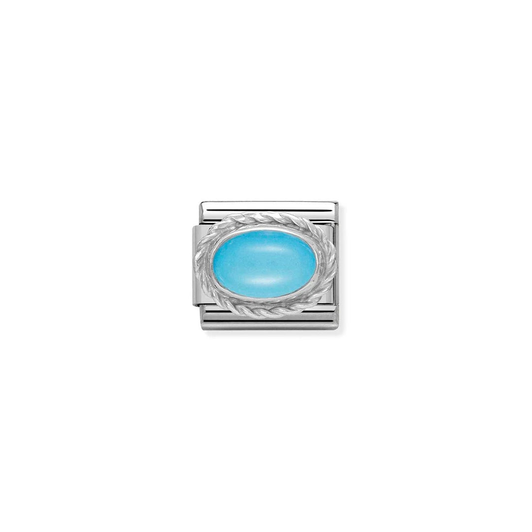 Nomination Composable® Link, Charm, Birthstone of December