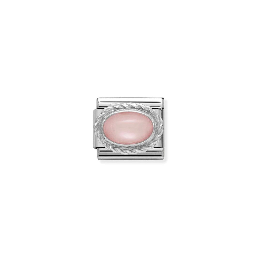 Nomination Composable® Link, Charm, in Silver with Opaline