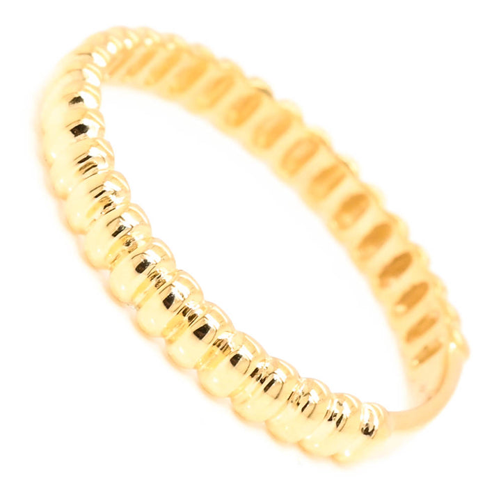 Graziella 10KT Yellow Gold Ring - Size 7