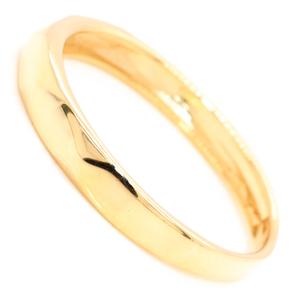 Graziella 10KT Yellow Gold Ring - Size 7