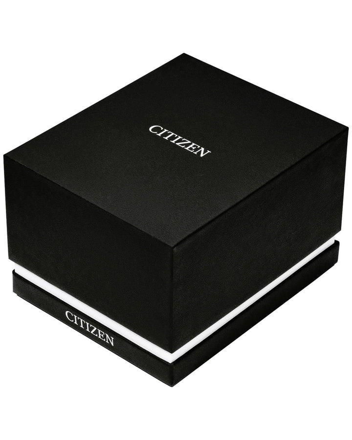 Citizen Brycen Super Titanium 41mm Eco-Drive Watch 