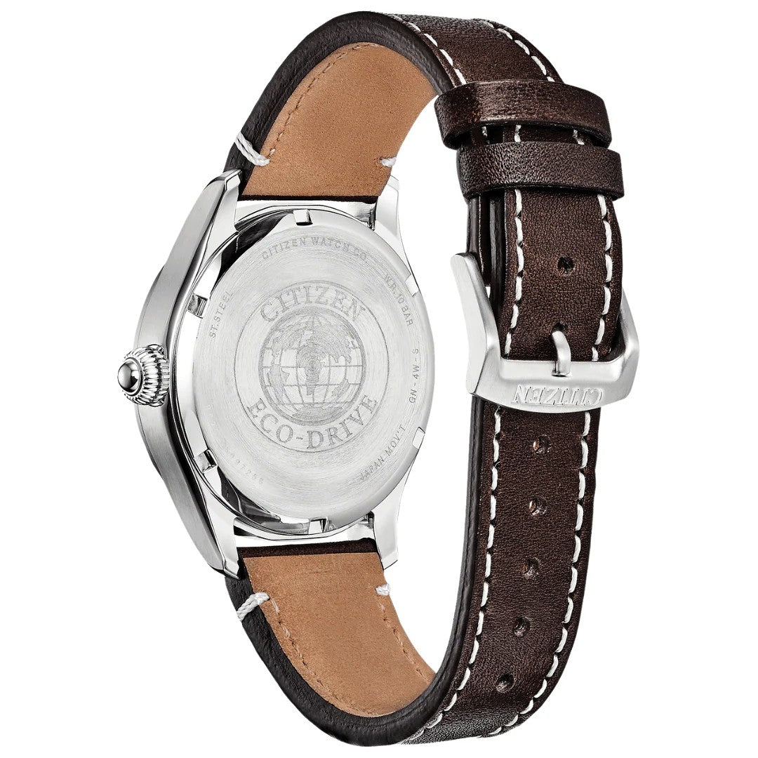 Citizen Garrison 42MM Eco-Drive Watch 