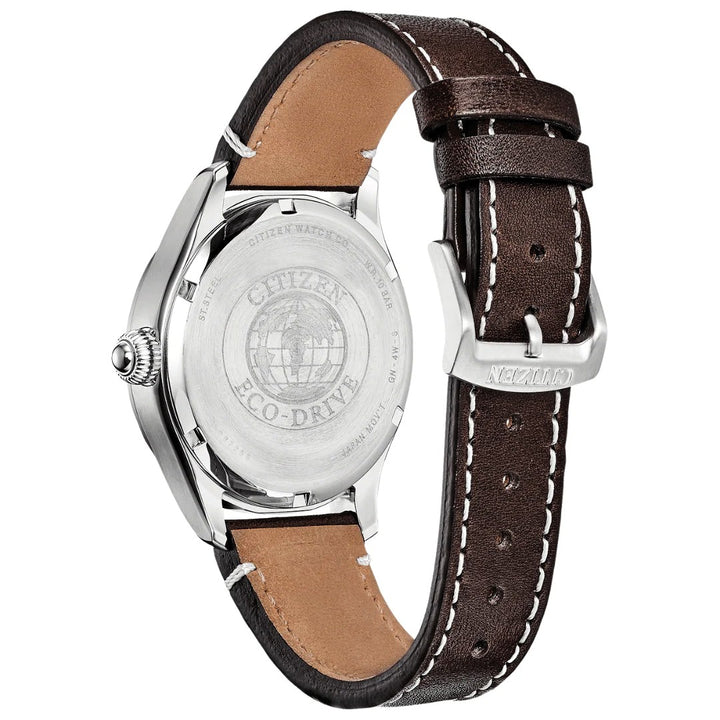 Citizen Garrison 42MM Eco-Drive Watch 