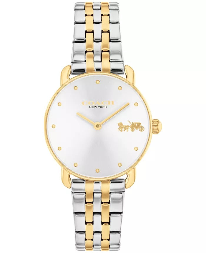 Coach Elliot 36mm Quartz Watch 