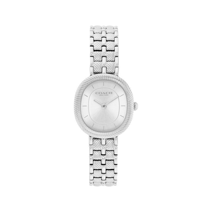 Movado Coach Harlow 23.8mm x 26mm Oval Quartz Watch 14504659