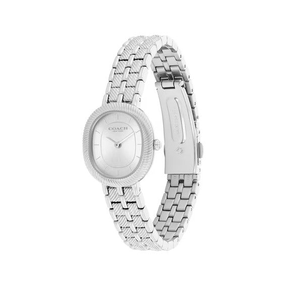 Movado Coach Harlow 23.8mm x 26mm Oval Quartz Watch 14504659