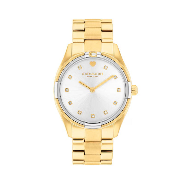 Coach Brooks 34mm  Quartz Watch. 14504667