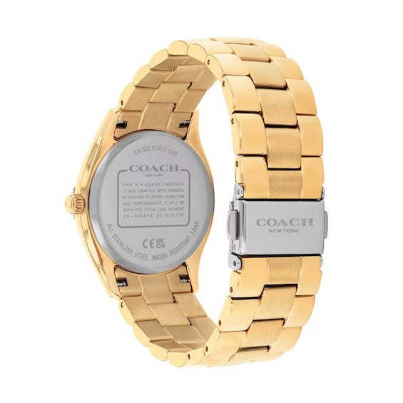 Coach Brooks 34mm  Quartz Watch. 14504667
