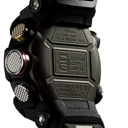 G-Shock Watch. GGB100-1A3 - The "Field Ops" Carbon Tank