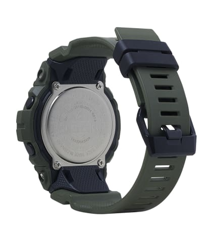 G-Shock GBD-800 Series Watch. GBD800UC-3 - The Tactical Fitness Tracker