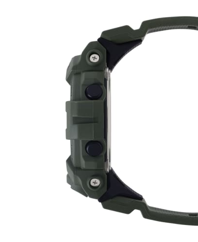G-Shock GBD-800 Series Watch. GBD800UC-3 - The Tactical Fitness Tracker