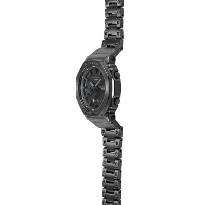 G-Shock Full Metal Watch. GMB2100BD-1A - The "Full Metal" Midnight Oak