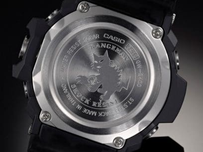 G-Shock Watch. GW9400-1 - The "Survivalist" Rangeman