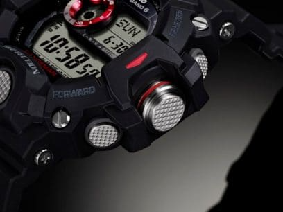 G-Shock Watch. GW9400-1 - The "Survivalist" Rangeman