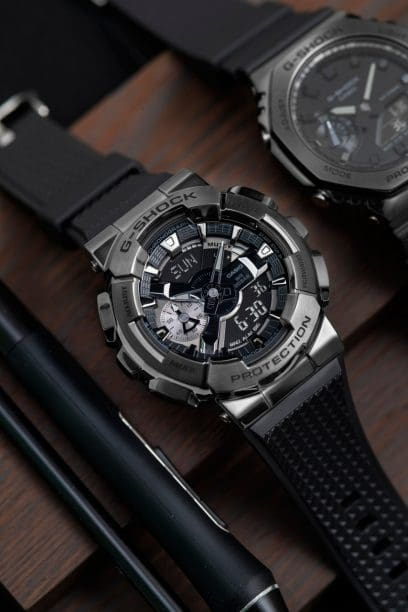 G-SHOCK Watch GM110BB-1A