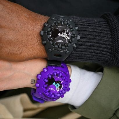 G-Shock Analog Digital Watch. GAV01-1A - The Magnetic Shock Titan