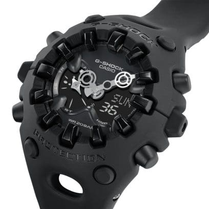 G-Shock Analog Digital Watch. GAV01-1A - The Magnetic Shock Titan