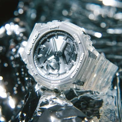 G-Shock Analog Digital 2100 Series Watch. GA2100BM-7A8 - The "Beach Market" CasiOak
