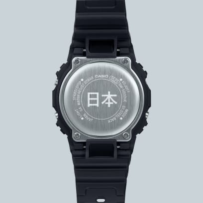 G-Shock 5600 Digital MT Fuji Edition. DW5600KHG251 - The "Red Fuji" Anniversary Edition