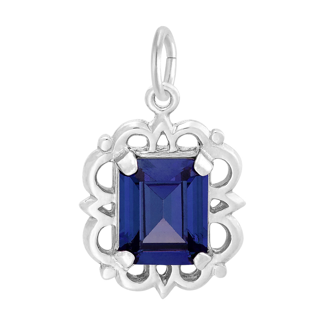 Rembrandt Sterling silver Birthstone Sept.